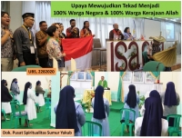 7 HIKMAH KEHIDUPAN YANG PATUT KITA RENUNGKAN