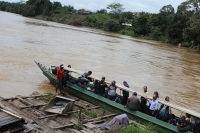 Mukjizat Dari Sungai Yang Menghidupkan