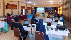 RAPAT TAHUNAN PARA PROVINSIAL/REGIONAL SVD - SSpS SUB-ZONA INDO-LESTE MATALOKO, 12 – 17 MEI 2025