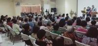 Makna Salib Lebih Dipahami Dalam Pengalaman Nyata