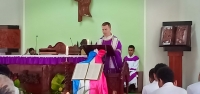 Renungan Minggu Adven III -Minggu Gaudete