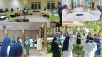 RETRET YUBILEUM PERAK KAUL SUSTER-SUSTER SSPS