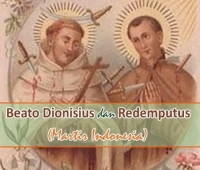 Fondasi Hidup di Balik Semangat Hidup Kedua Martir Indonesia: Beato Dionisius dan Redemptus a Cruce