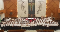 Tekun Setia Mengikuti Tuhan